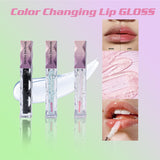 Color Changing Lip Gloss