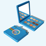 9 Colors Eyeshadow Palette