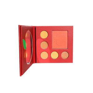 6 Colors Makeup Palette