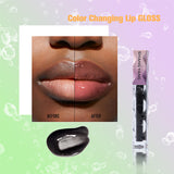 Color Changing Lip Gloss