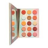 Sunburst 15 Colors Eyeshadow Palette