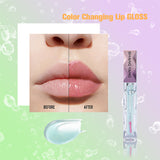 Color Changing Lip Gloss