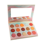 Sunburst 15 Colors Eyeshadow Palette