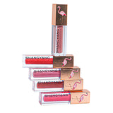 Flamingo Velvet Lip Glaze