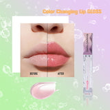 Color Changing Lip Gloss