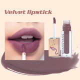Flamingo Velvet Lip Glaze