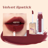 Flamingo Velvet Lip Glaze