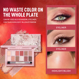 12 Pro Eyeshadow Palette