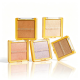 Baked highlighter