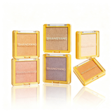 Baked highlighter