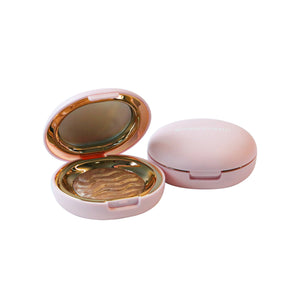 Pastel Pink Shimmer Eyeshadow
