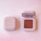 Pastel Pink Single-color Eyeshadow Palette
