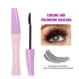 Curling and Volumizing Mascara