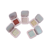 Pastel Pink Single-color Eyeshadow Palette
