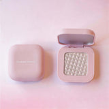 Pastel Pink Single-color Eyeshadow Palette