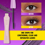 Curling and Volumizing Mascara