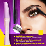 Curling and Volumizing Mascara