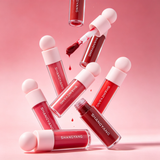 Pastel Pink Non-transfer Lip Gloss