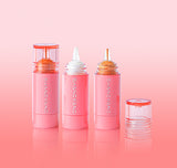 Liquid highlighter&Bronzing