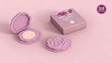 Embossed Pressed Powder