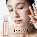 Cleansing oil