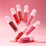 Pastel Pink Non-transfer Lip Gloss