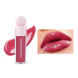 Pastel Pink Non-transfer Lip Gloss