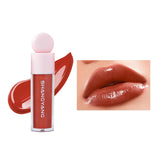 Pastel Pink Non-transfer Lip Gloss
