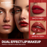 Dual-ended Lip makeup