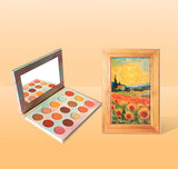 Eyeshadow palette