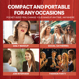 compact and portable for any occasions
